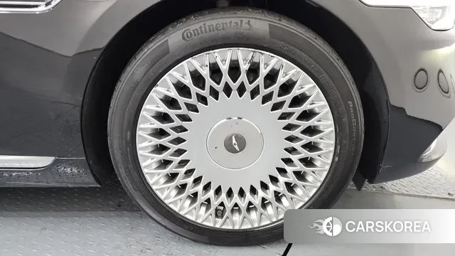 Genesis G90 id 3459747 из Кореи 15