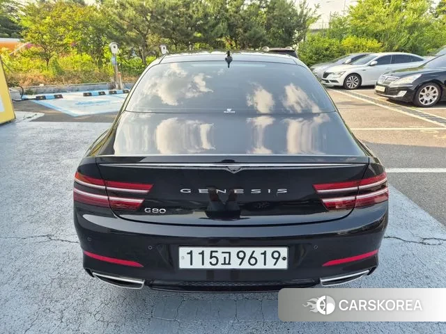 Genesis G80 (RG3) id 3028722 из Кореи 11