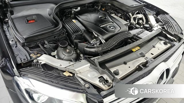 Mercedes-Benz GLC-Class X253 id 3936545 из Кореи 15