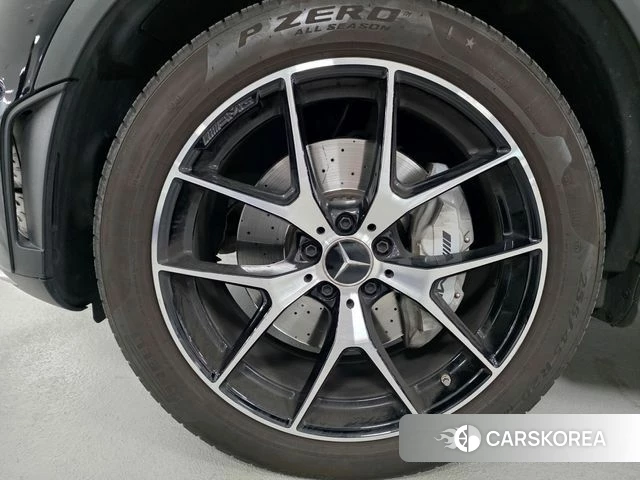 Mercedes-Benz GLC-Class X253 id 4195605 из Кореи 12