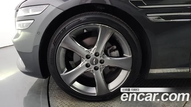 Genesis G80 (RG3) id 2812902 из Кореи 15