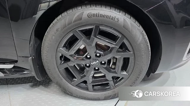 Kia The New Carnival id 3029181 из Кореи 15