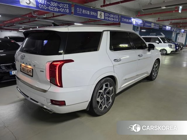 Hyundai Palisade id 4646984 из Кореи 15