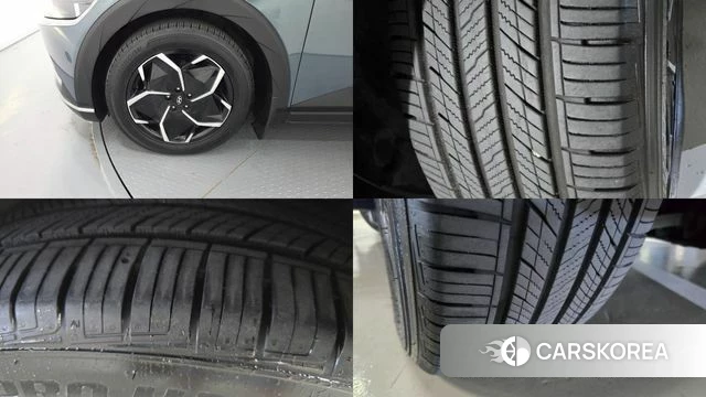 Hyundai Ionic 5 id 4769285 из Кореи 15