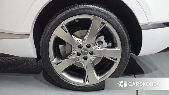 Genesis GV80 id 3787648 из Кореи 15