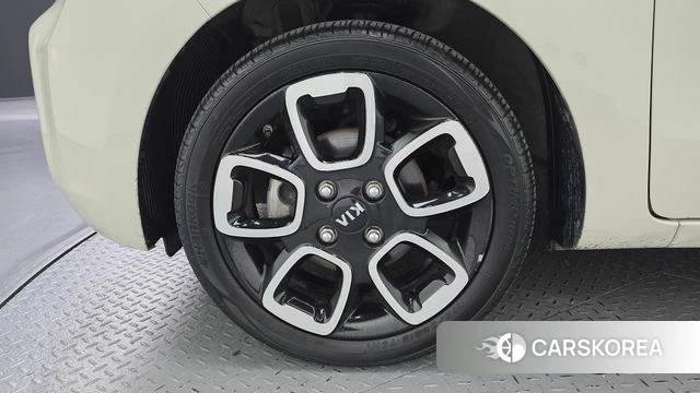 Kia The New Ray id 4721881 из Кореи 27