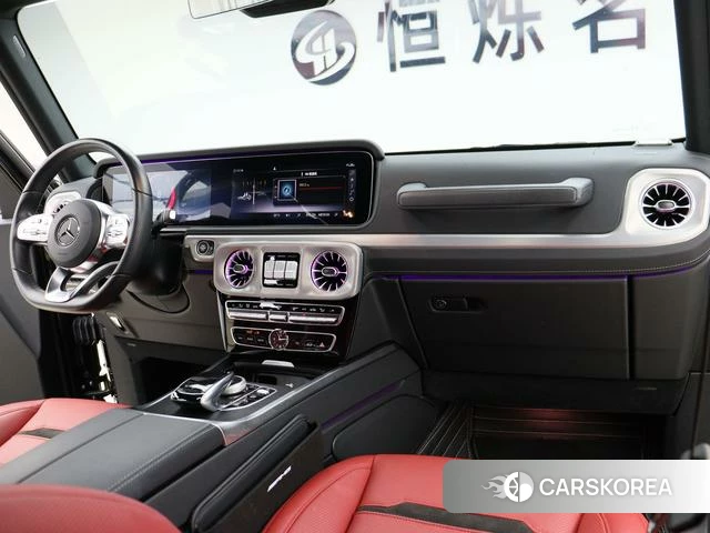Mercedes-Benz G-class id 4240440 из Китая 26