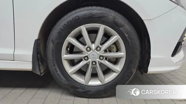 Hyundai Sonata New Rise id 3622536 из Кореи 15