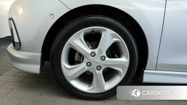 Chevrolet (GM Daewoo) The Next Spark id 4326030 из Кореи 15