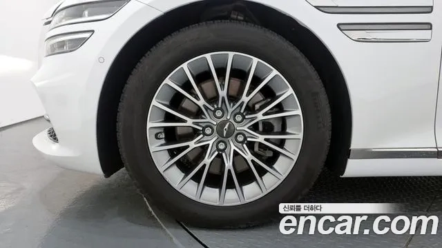 Genesis G80 (RG3) id 2867711 из Кореи 15