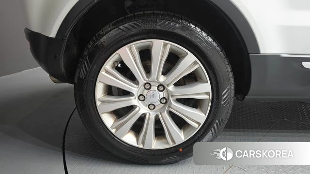 Land Rover Range Rover Evoque id 3942977 из Кореи 15