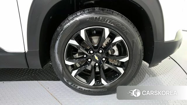 Chevrolet (GM Daewoo) Trailblazer id 4401564 из Кореи 25
