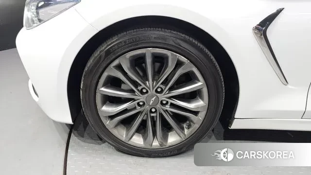 Genesis G70 id 3631911 из Кореи 15