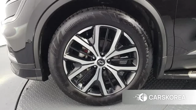 Renault Korea (Samsung) The New QM6 id 3484508 из Кореи 15