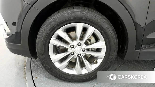 Hyundai Santa Fe The Prime id 4378236 из Кореи 15