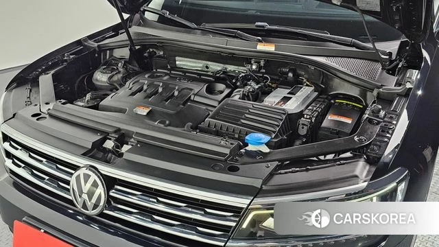 Volkswagen Tiguan Allspace id 4542496 из Кореи 28