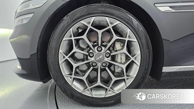 Genesis G80 (RG3) id 3954933 из Кореи 15