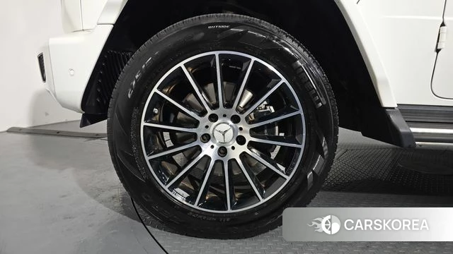 Mercedes-Benz G-Class W463b id 4640598 из Кореи 15