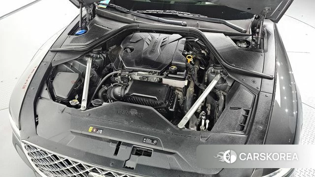 Genesis G80 (RG3) id 4740551 из Кореи 32