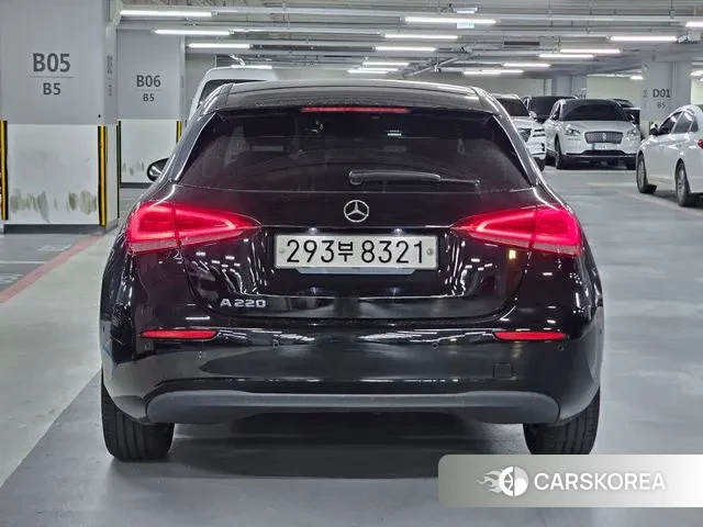 Mercedes-Benz A-Class W177 id 3504826 из Кореи 15