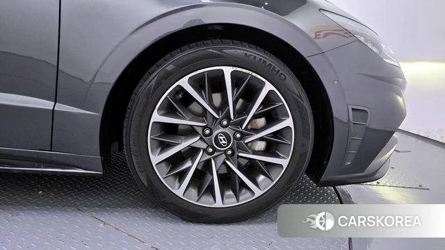 Hyundai Sonata (DN8) id 3873159 из Кореи 15