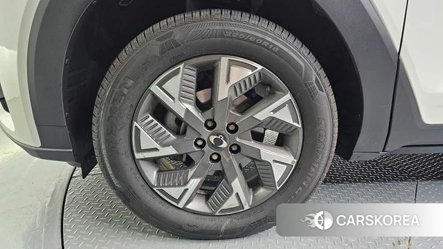 Ssangyong Torres EVX id 4516785 из Кореи 15