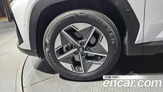 Hyundai The New Tucson (NX4) id 2734584 из Кореи 15