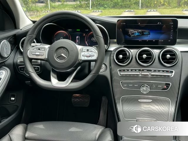 Mercedes-Benz Class C id 4392418 из Китая 15