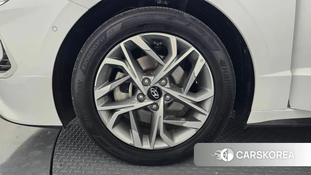 Hyundai Sonata (DN8) id 3936152 из Кореи 15