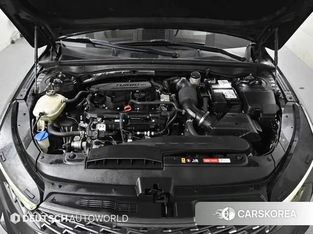 Kia K5 3rd generation id 3733648 из Кореи 14