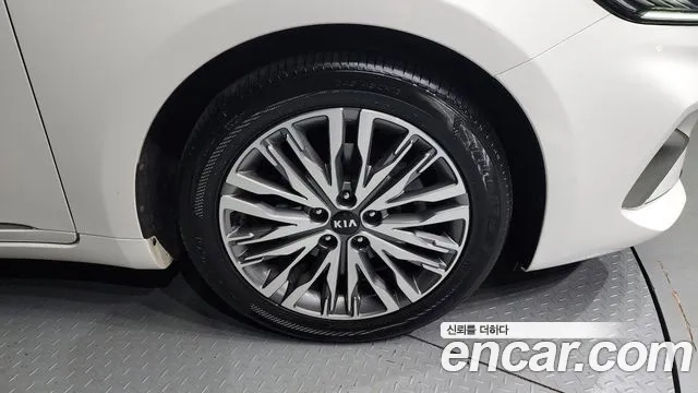 Kia K7 Premier Hybrid id 2951238 из Кореи 15