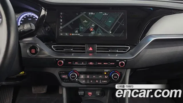 Kia The New Niro id 2688572 из Кореи 15