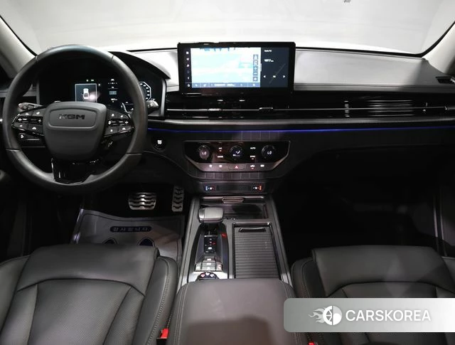 Ssangyong Musso (Q300) id 4782808 из Кореи 15