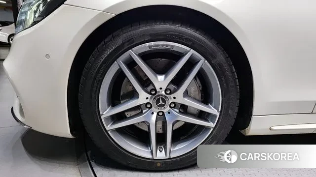 Mercedes-Benz S-Class W222 id 3484595 из Кореи 15