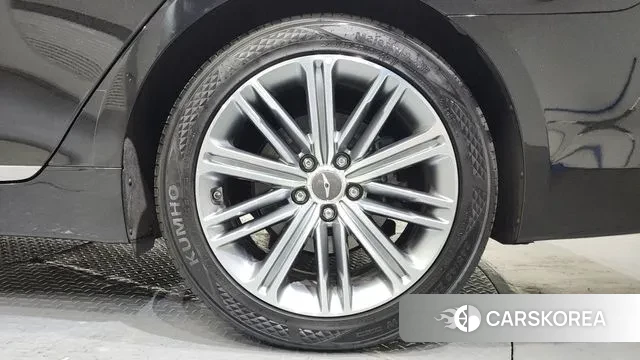 Genesis G80 id 3661769 из Кореи 15