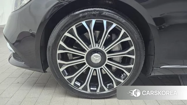 Mercedes-Benz S-Class W222 id 3573211 из Кореи 15