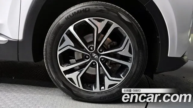 Hyundai Santa Fe TM id 2470910 из Кореи 15