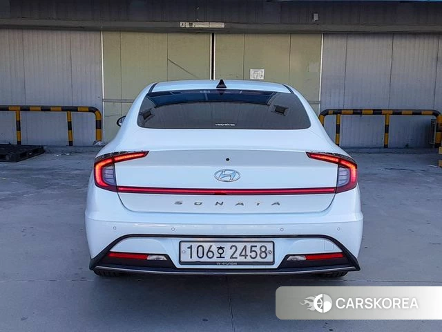 Hyundai Sonata (DN8) id 4298802 из Кореи 14