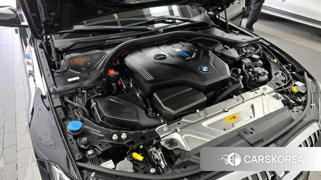 BMW 3 Series (G20) id 4383605 из Кореи 26