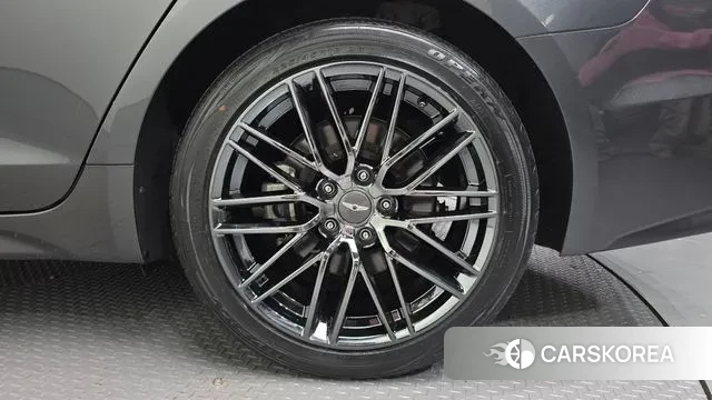 Genesis G70 id 3363057 из Кореи 15