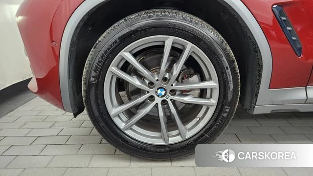 BMW X4 (G02) id 4637585 из Кореи 27