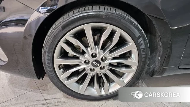 Kia K7 Premier id 3583024 из Кореи 15