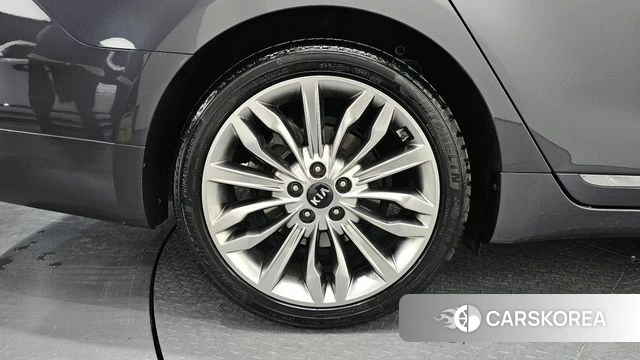 Kia K7 Premier id 3813749 из Кореи 15