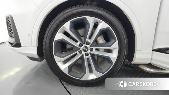 Audi Q7 (4M) id 4636252 из Кореи 15