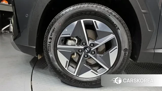 Hyundai The New Tucson Hybrid (NX4) id 3554853 из Кореи 15