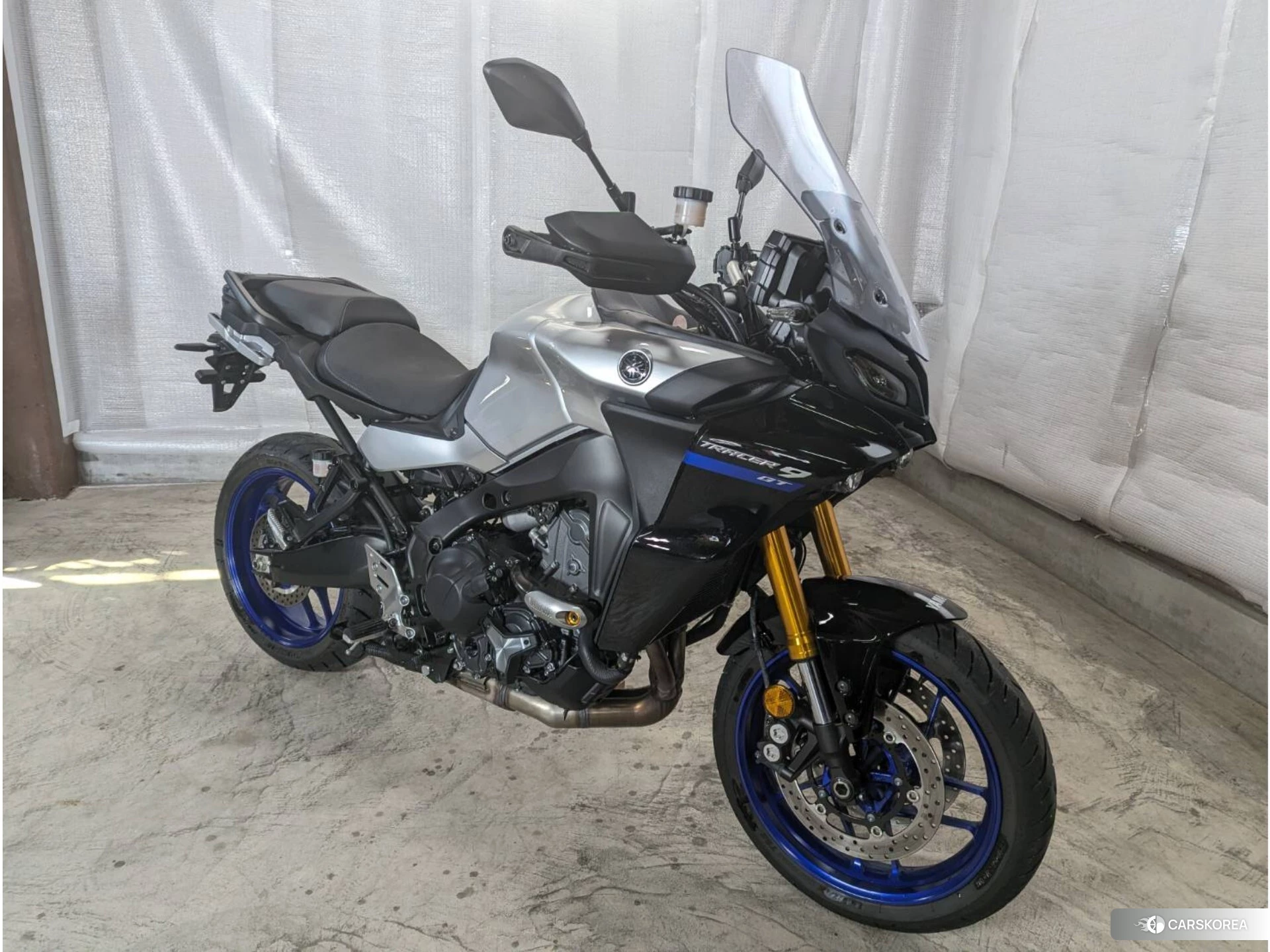 Проданный Yamaha MT-09 TRACER 9 GT 2023 из Японии, фото 2
