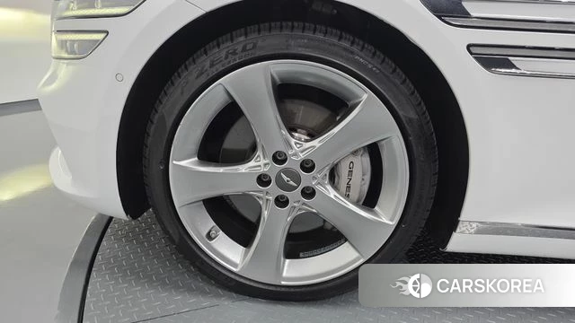 Genesis G80 (RG3) id 4677114 из Кореи 15