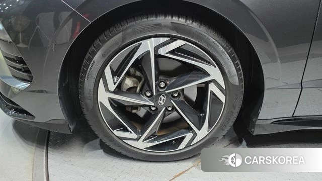 Hyundai Sonata D Edge (DN8) id 4590554 из Кореи 25