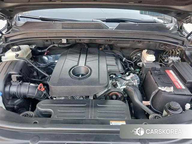 Ssangyong Rexton Sports id 3860662 из Кореи 15