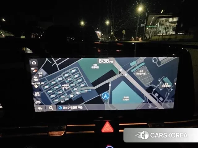 Hyundai Avante Hybrid (CN7) 2022 Белый из Кореи, фото 6